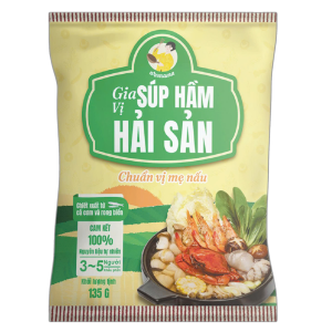Súp Hầm Hải Sản