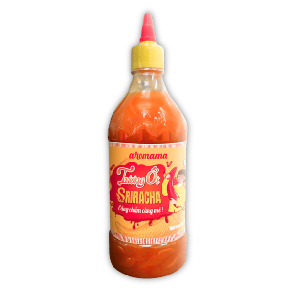 Tương Ớt Sriracha