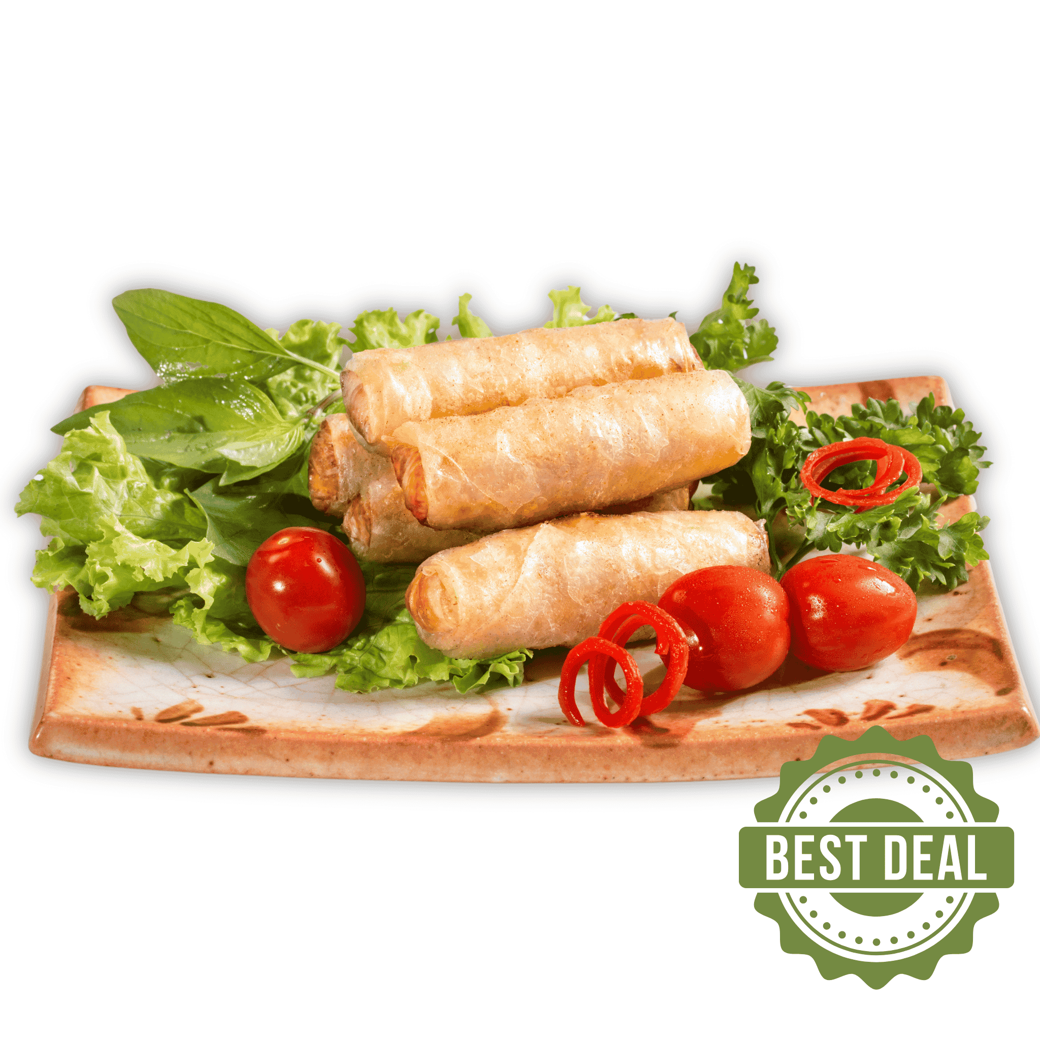 Chả Giò ( Vỏ Bột Mì )