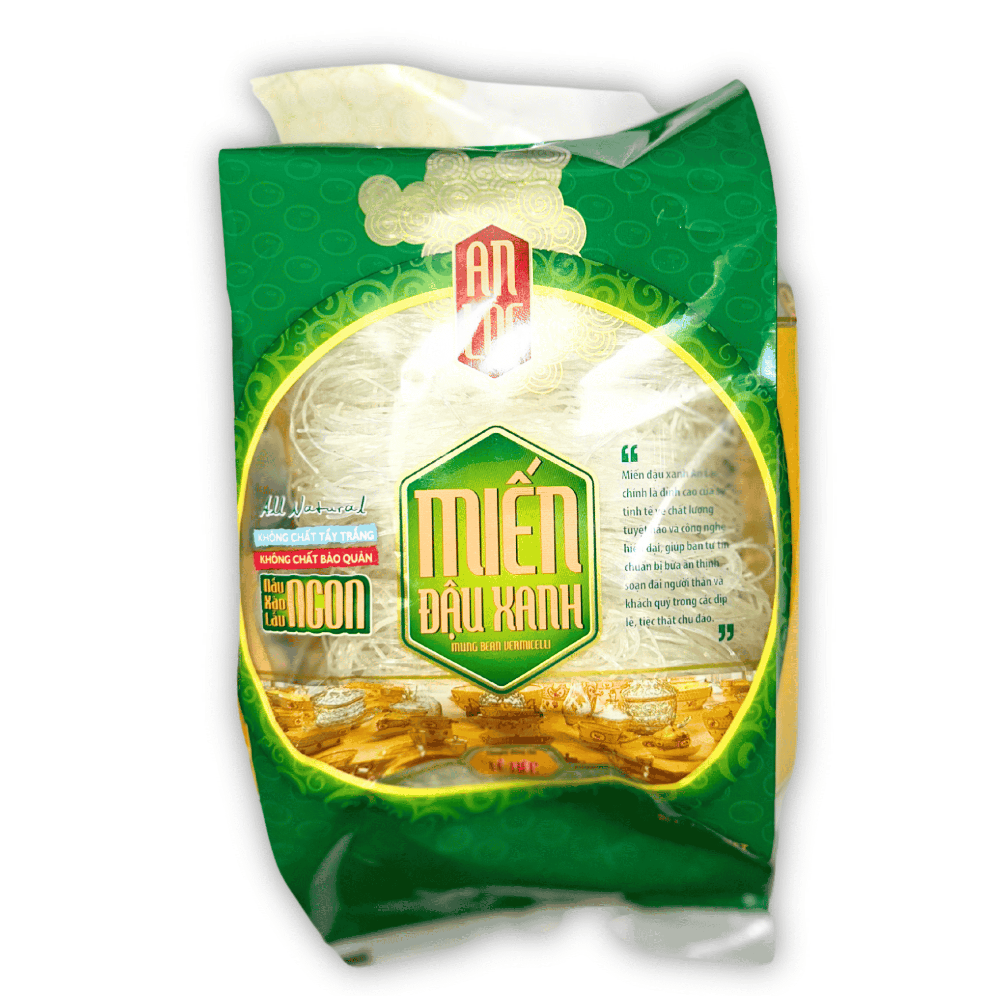 Miến Đậu xanh