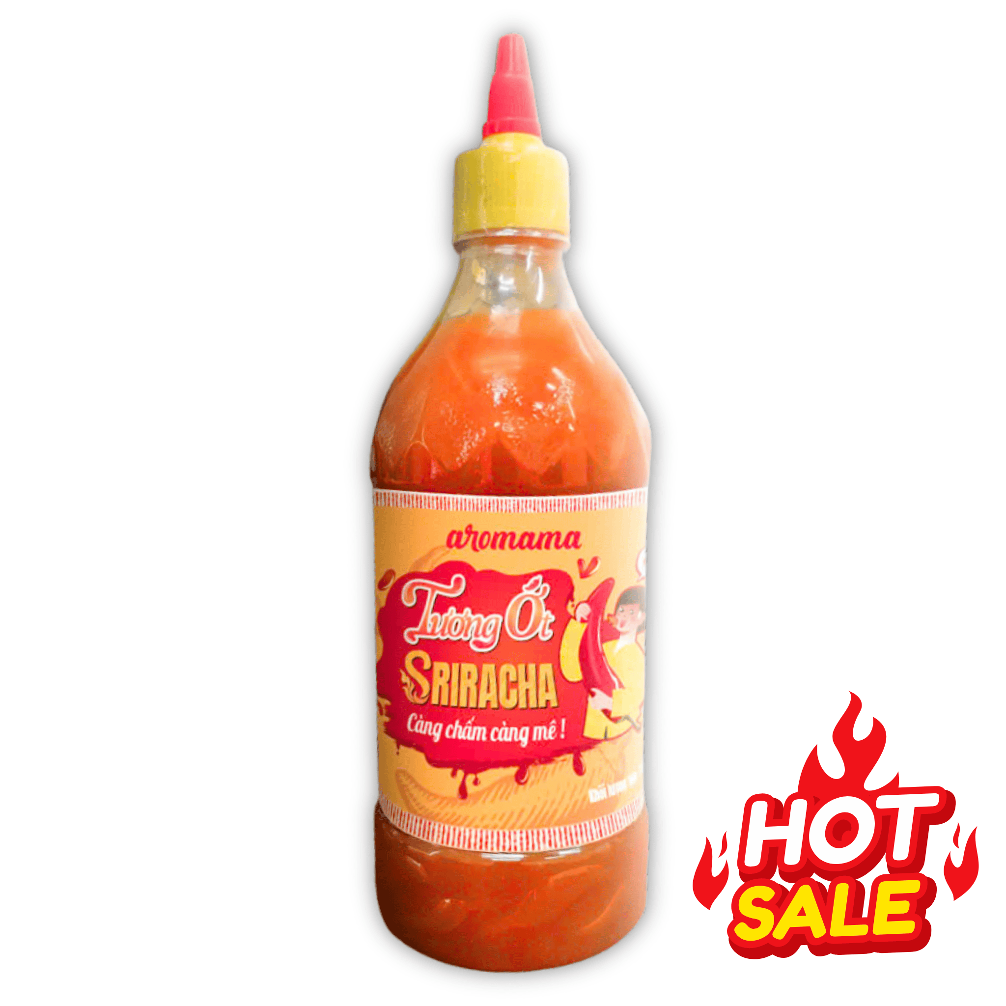 Tương Ớt Sriracha