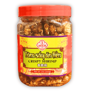 Tôm Sấy Ăn Liền