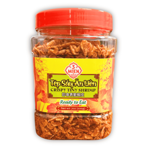Tép Sấy Ăn Liền