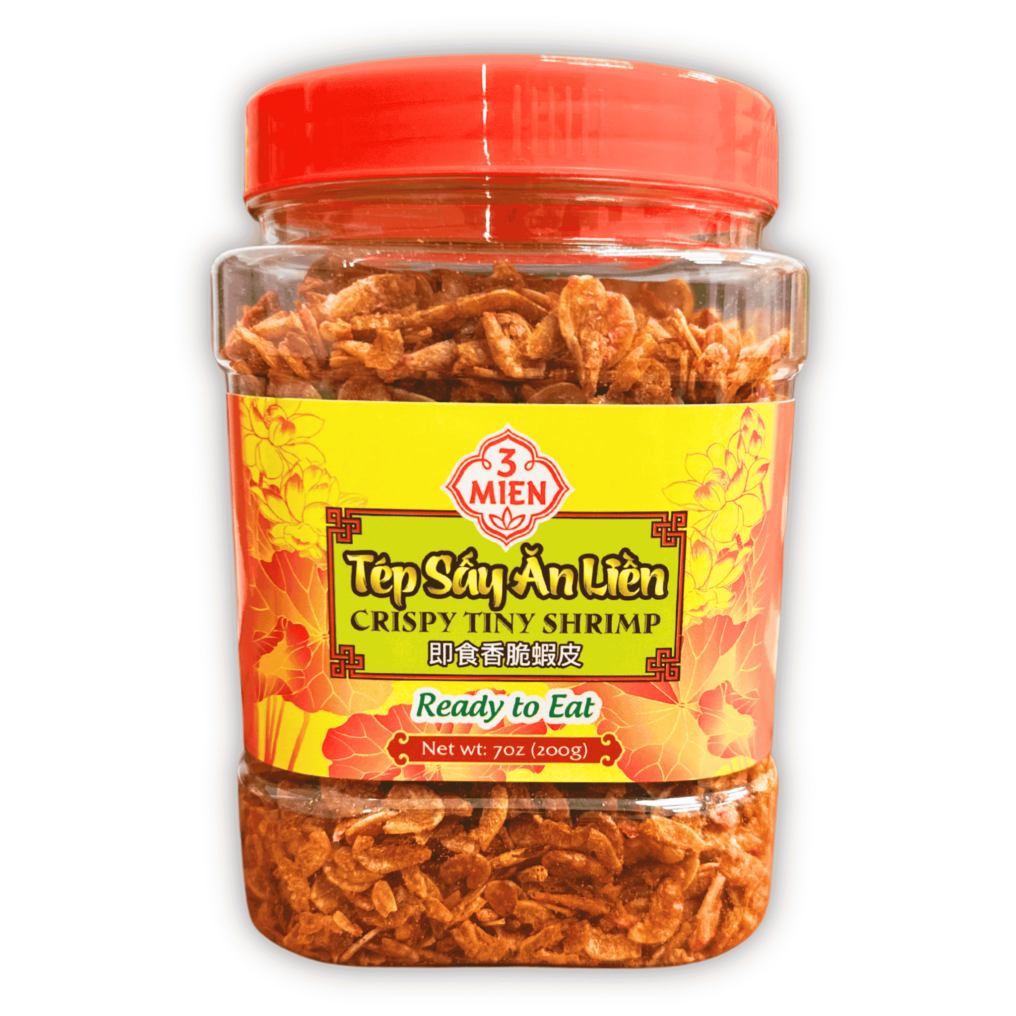 Tép Sấy Ăn Liền