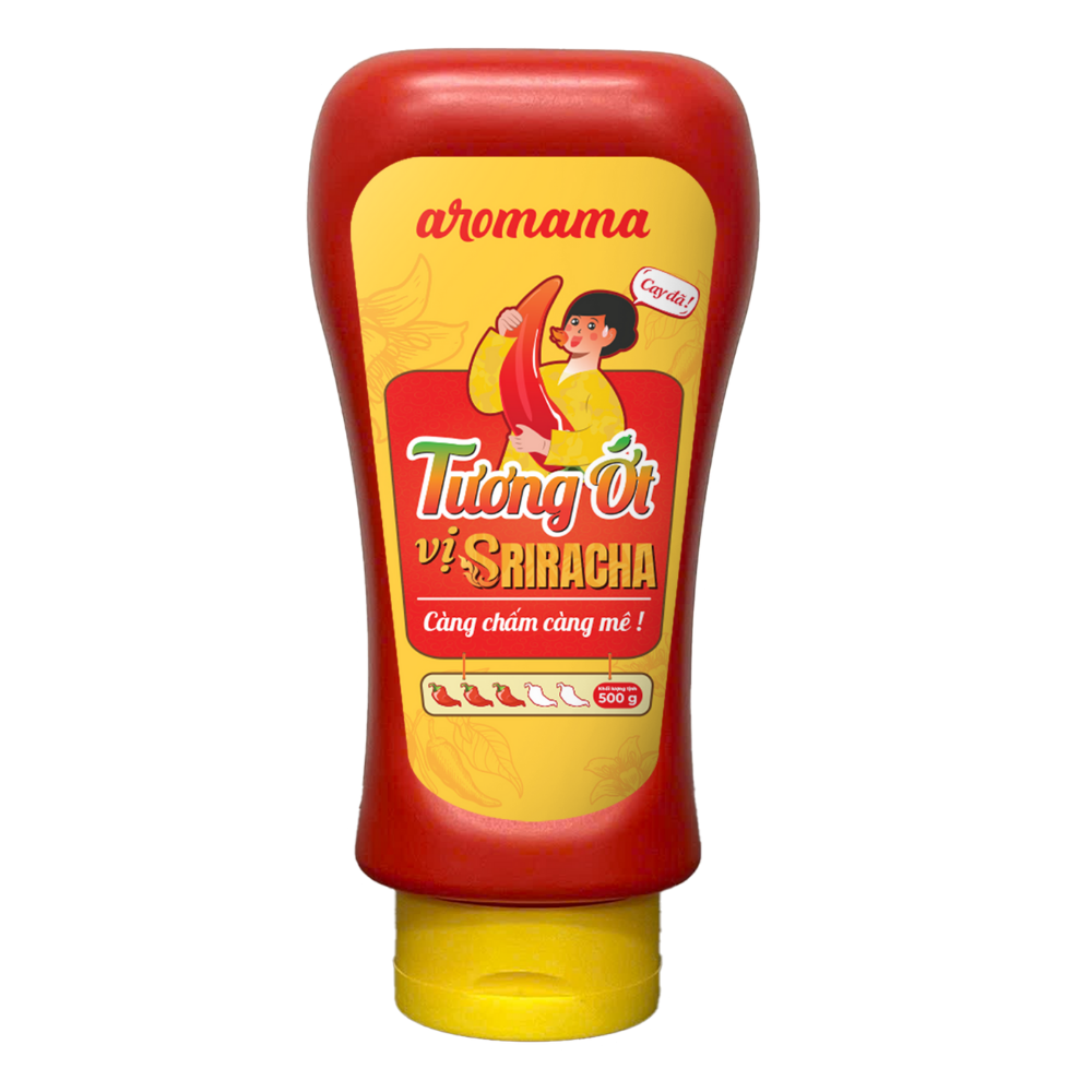 Tương Ớt Sriracha