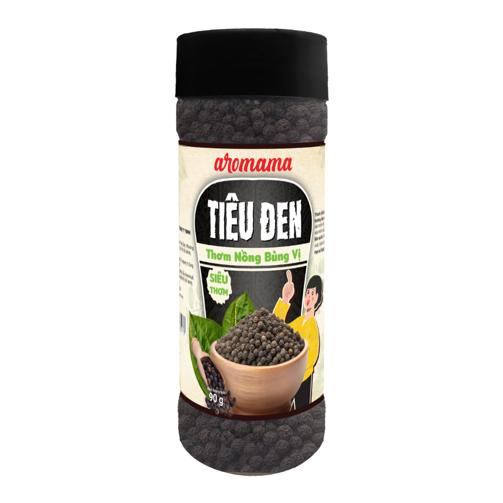 Tiêu Đen AROMAMA