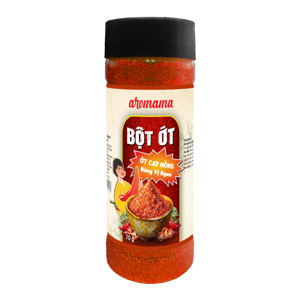 Bột Ớt AROMAMA