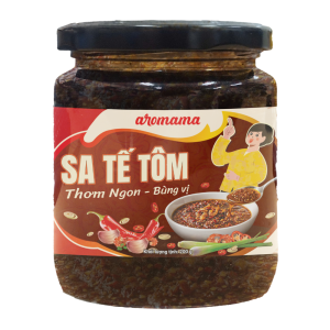 Sa Tế Tôm AROMAMA