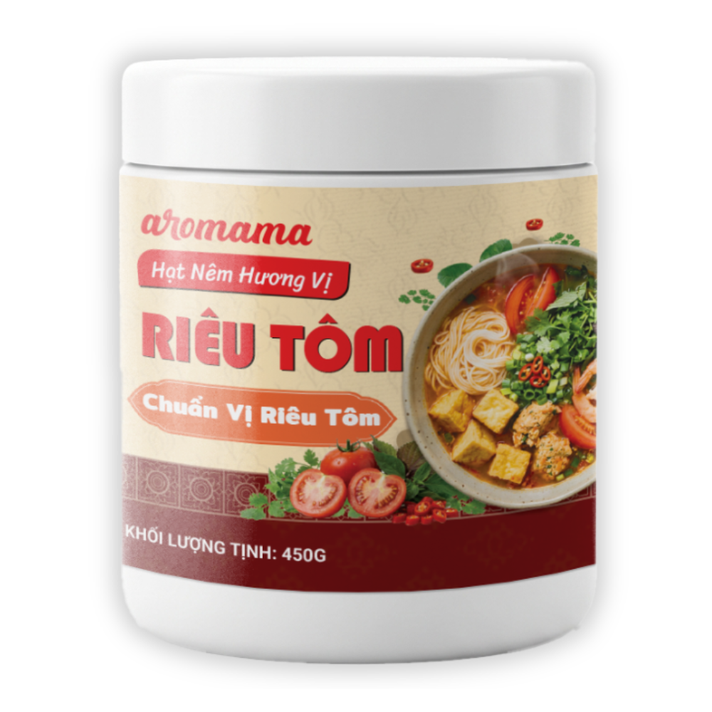 Hạt Nêm Hương Vị Lẩu Thái