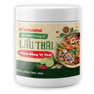 Hạt Nêm Hương Vị Lẩu Thái